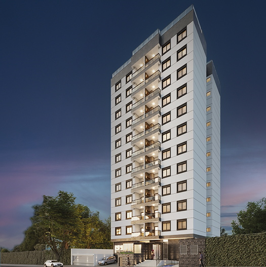 Residencial Rosaflor, localizado no Nova Petrópolis em São Bernardo do Campo